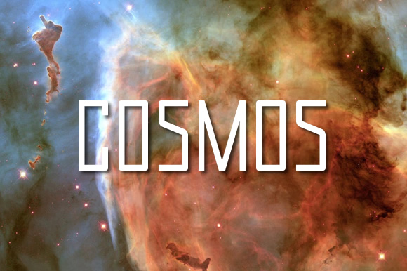 Cosmos: The Clean, Modern Typeface for Striking Visuals