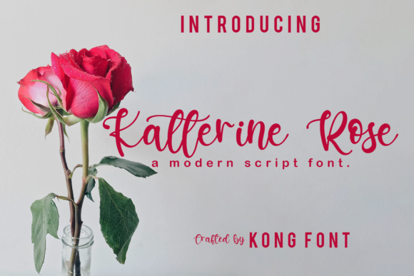 Embracing the Charm of Katterine Rose in Your Designs