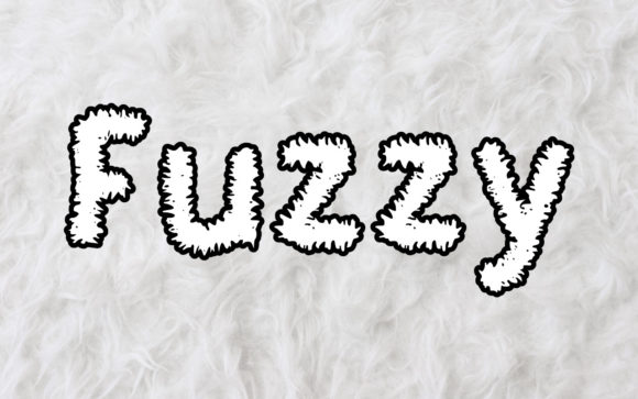 Fuzzy Wuzzy: Bringing a Creative, Cool Vibe to Your Projects