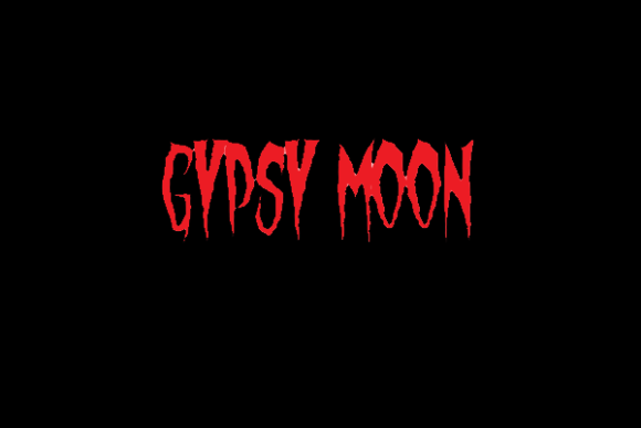 Gypsy Moon: When Your Design Needs a Gothic Edge
