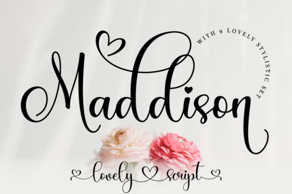 Maddison: A Dance of Elegance on the Baseline