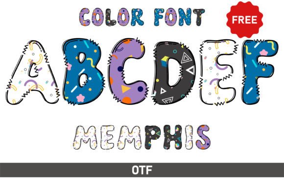 Memphis: A Bold Choice for Playful, Artistic Designs