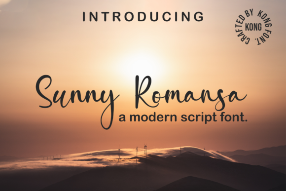 Sunny Rommansa: A Playful Script for Modern Creators