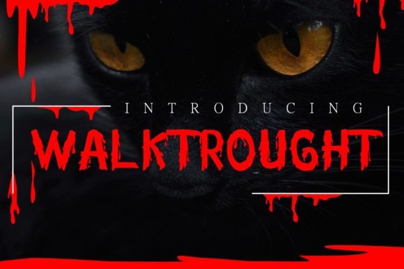 Walktrought: Crafting a Modern Gothic Atmosphere